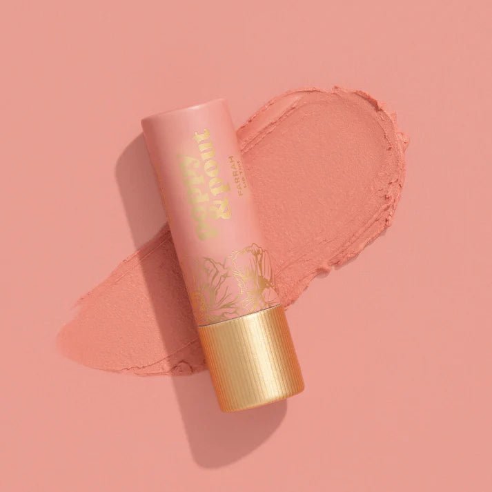Poppy & Pout Lip Tint - Deadwood South Boutique & Company LLC