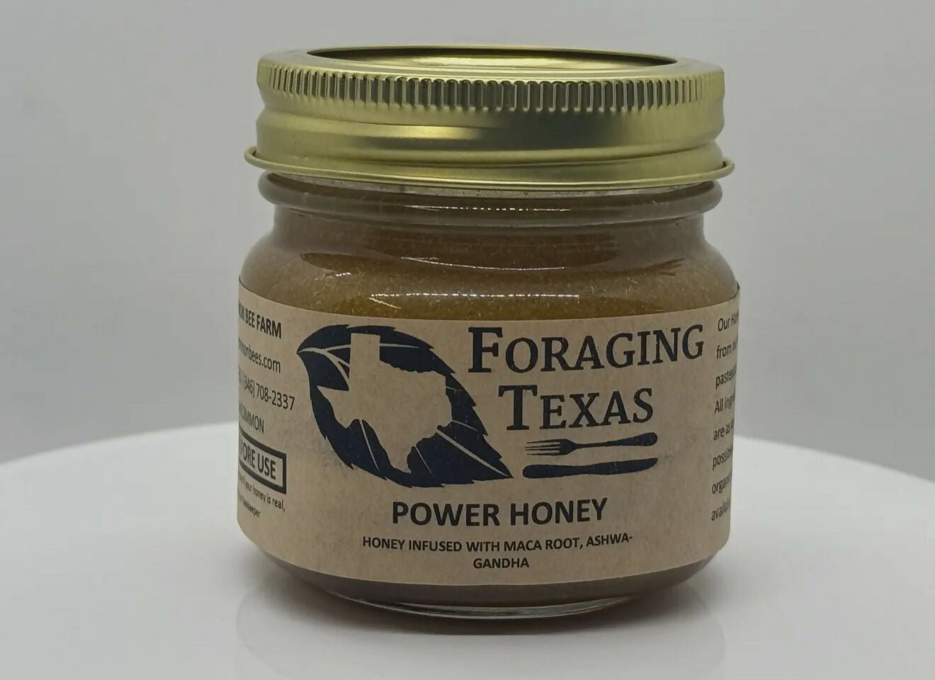Power Honey - Deadwood South Boutique & Company LLC