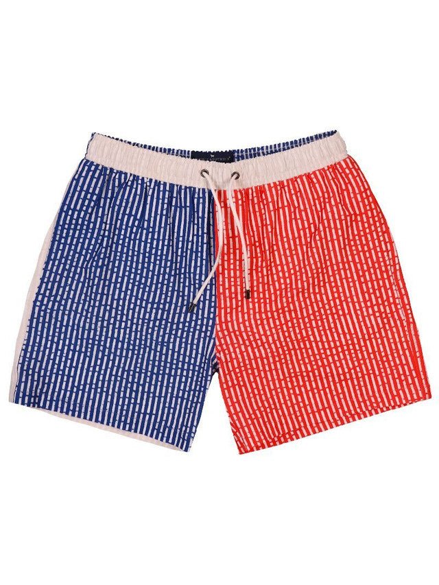 PP Men's Red Swim Short - Deadwood South Boutique & Company LLC
