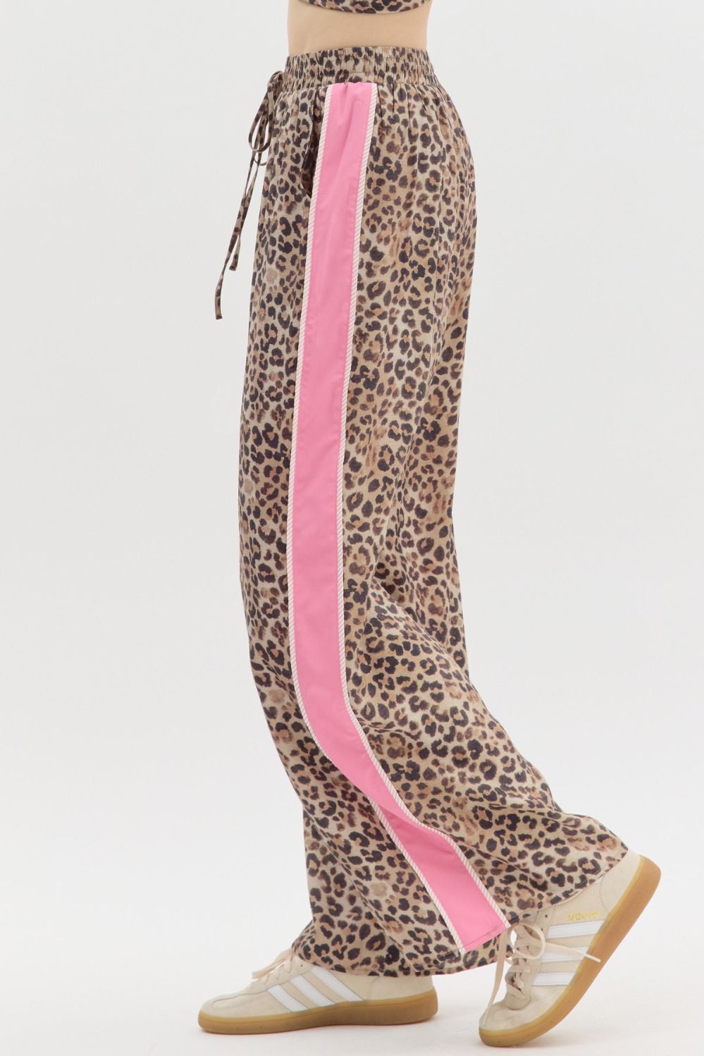 Pressley Leopard Pant - Deadwood South Boutique & Company LLC