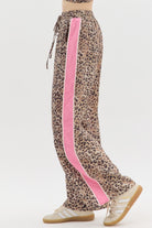 Pressley Leopard Pant - Deadwood South Boutique & Company LLC