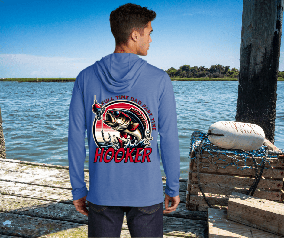PT Hooker Hooded Shirt - Deadwood South Boutique & Company LLC
