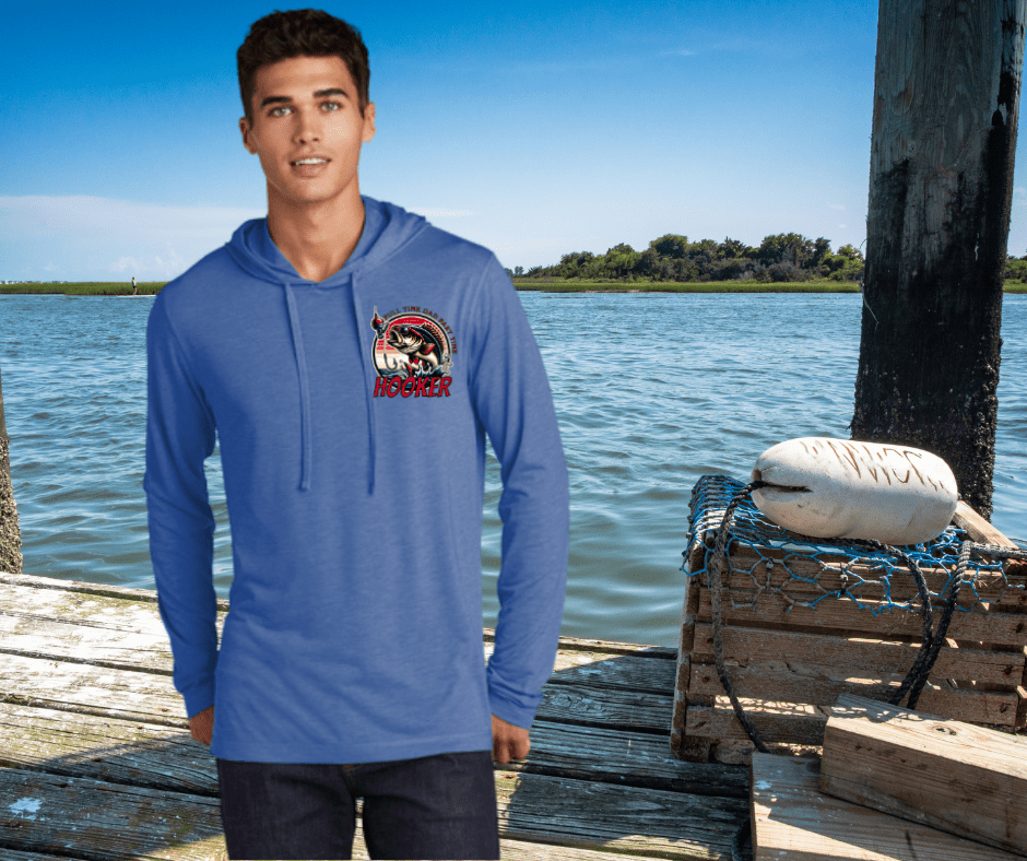PT Hooker Hooded Shirt - Deadwood South Boutique & Company LLC