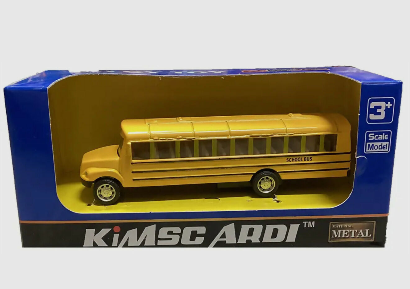 School Bus Die-Cast Toy-Gifts-Vintage Cowgirl-Deadwood South Boutique, Women's Fashion Boutique in Henderson, TX