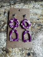 Purple Haze Floral - Deadwood South Boutique & Company LLC