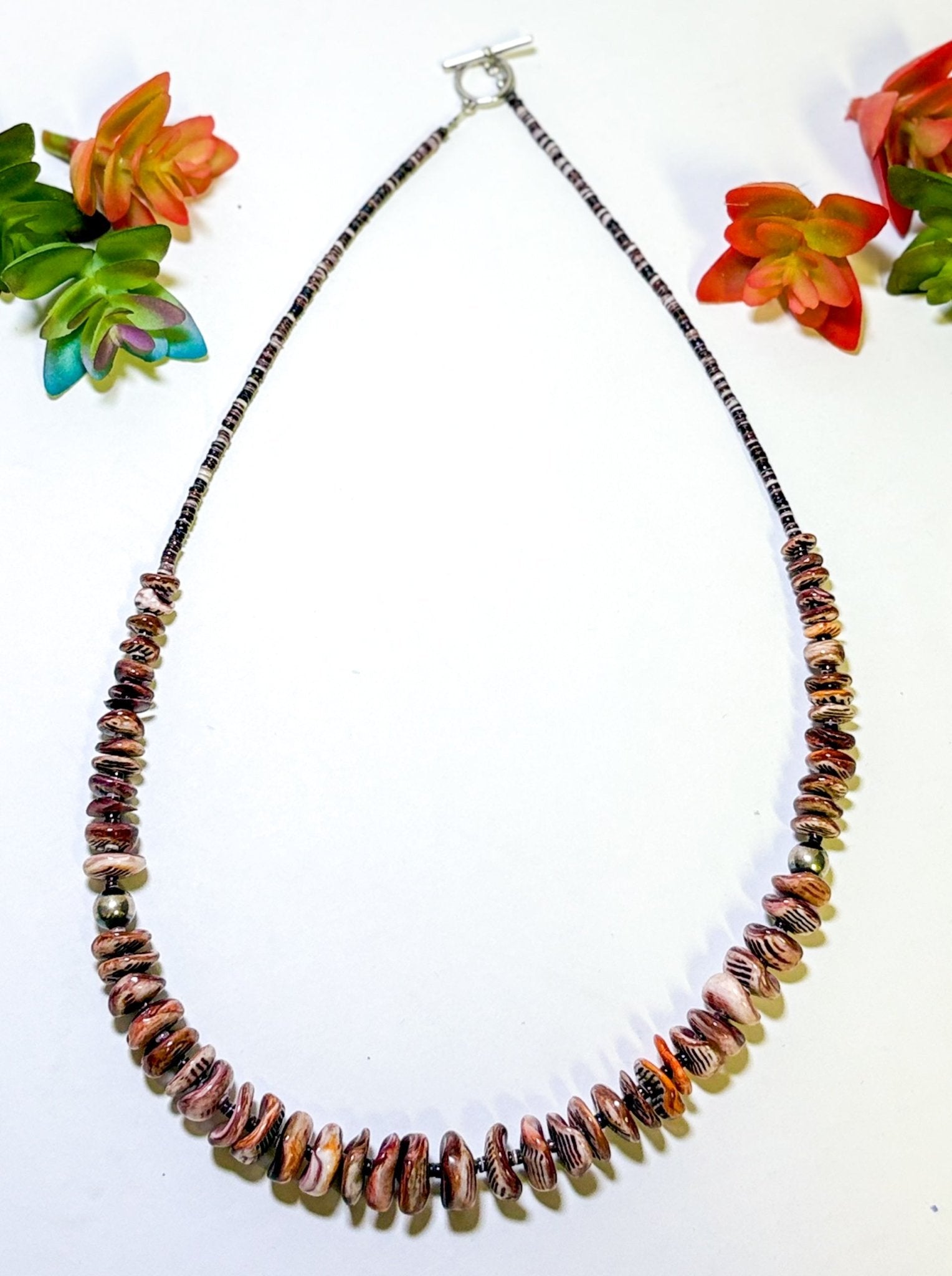 Purple Spiny Graduated & Shell - Deadwood South Boutique & Company LLC