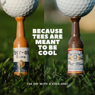 Putt Putt Light Golf Tees Pack - Deadwood South Boutique & Company LLC