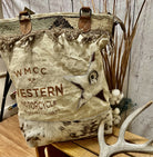 Western Motorcycle Tote-Accessories-Vintage Cowgirl-Deadwood South Boutique, Women's Fashion Boutique in Henderson, TX