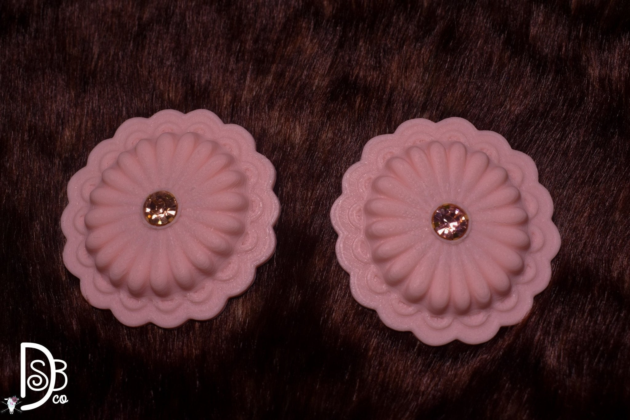 RAHYA Concho Statement Earrings - Deadwood South Boutique & Company LLC