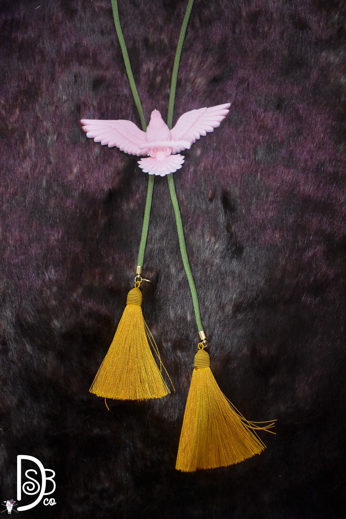 RAHYA Statement Bolo Necklaces - Deadwood South Boutique & Company LLC
