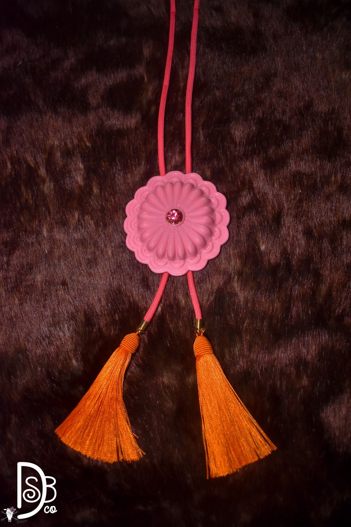 RAHYA Statement Bolo Necklaces - Deadwood South Boutique & Company LLC