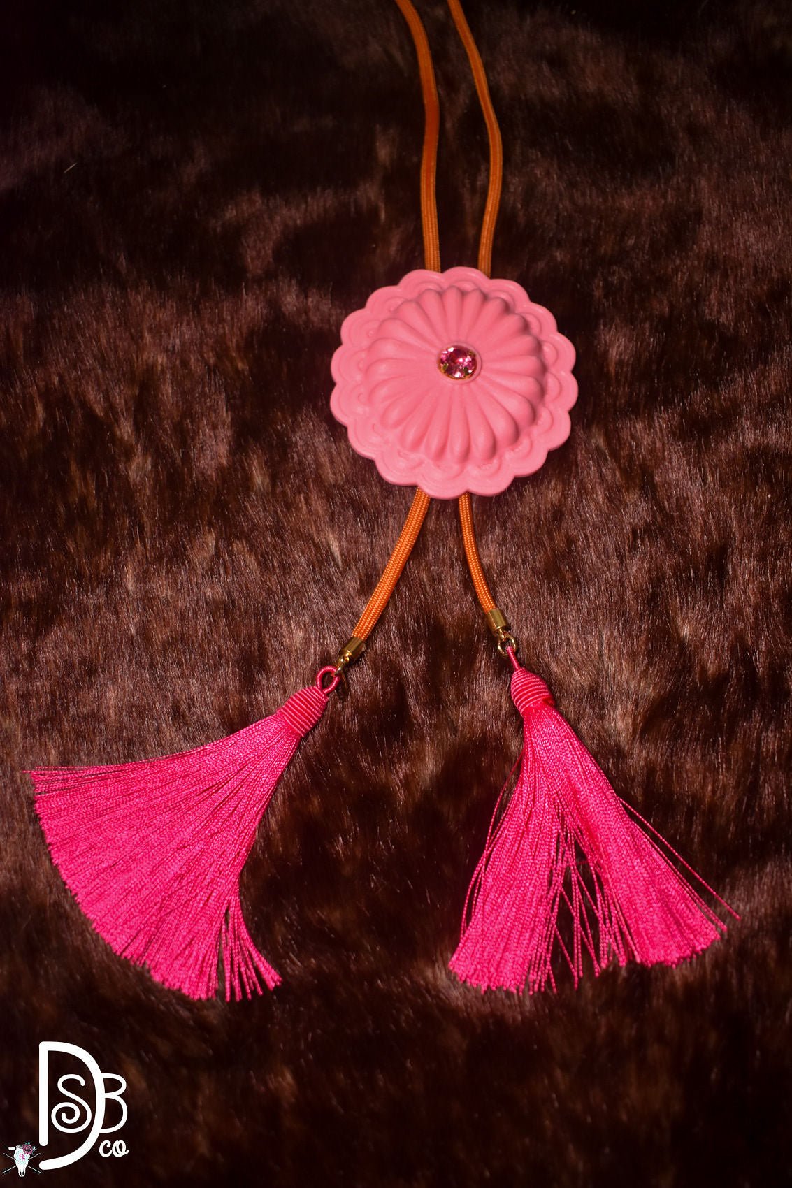 RAHYA Statement Bolo Necklaces - Deadwood South Boutique & Company LLC