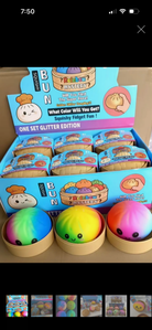 Rainbow dumplings - Deadwood South Boutique & Company LLC