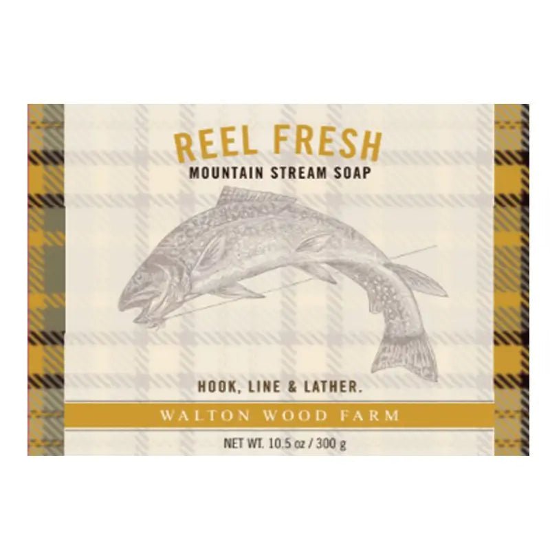 Reel Fresh Soap - Deadwood South Boutique & Company LLC