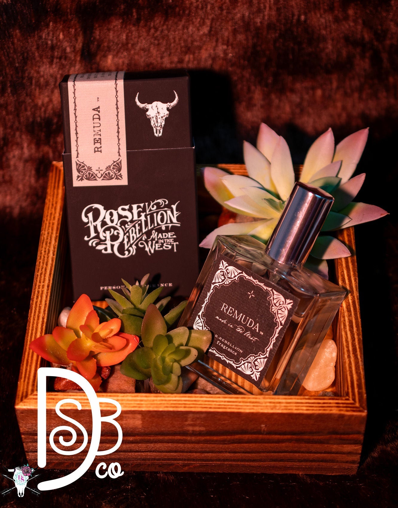 Remuda Cologne - Deadwood South Boutique & Company LLC