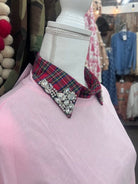 Rhinestone Shirt Collars - Deadwood South Boutique & Company LLC