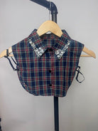 Rhinestone Shirt Collars - Deadwood South Boutique & Company LLC