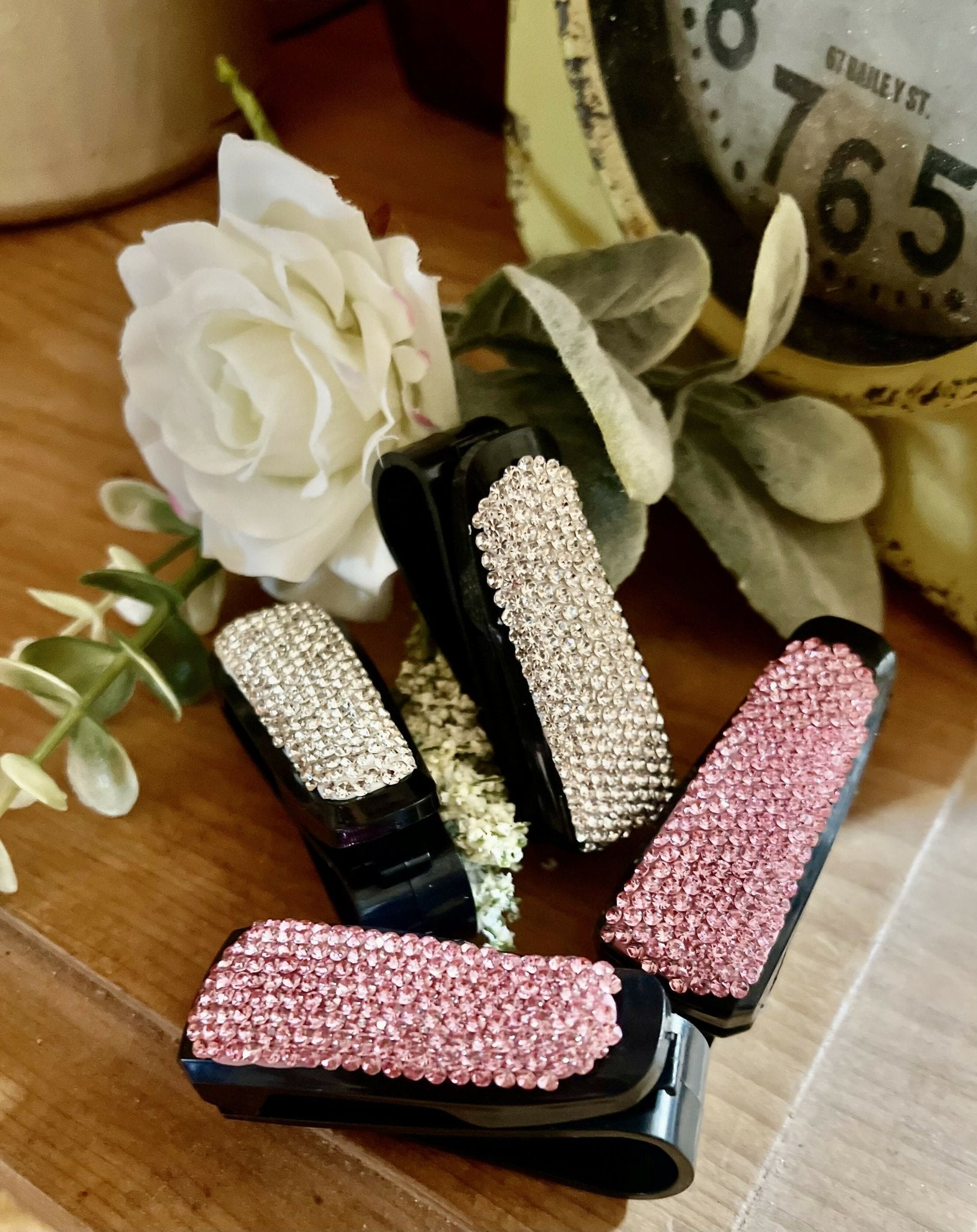Rhinestone Sunglasses Cip - Deadwood South Boutique & Company LLC