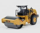 Road Roller Static Die - Cast1:50 - Deadwood South Boutique & Company LLC