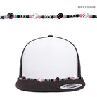 Roll the Dice Trucker Cap Chain - Deadwood South Boutique & Company LLC