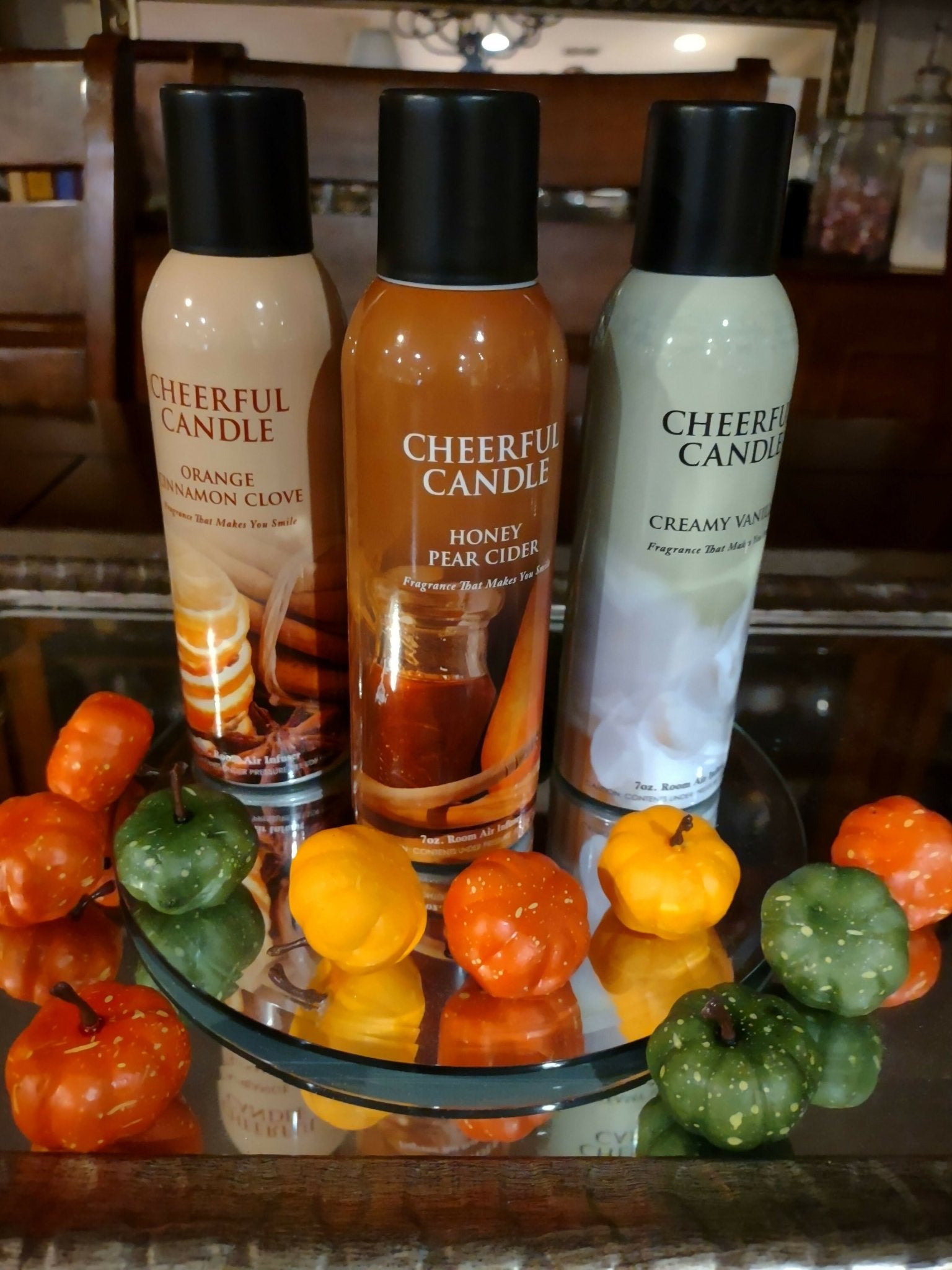 Room Air Infuser - Deadwood South Boutique & Company LLC