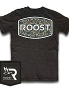 Roost Camo Logo Graphic Tee - Deadwood South Boutique & Company LLC