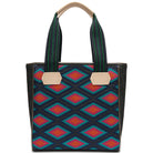 Consuela Rowan Classic Tote-Consuela-Deadwood South Boutique & Company LLC-Deadwood South Boutique, Women's Fashion Boutique in Henderson, TX