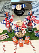 RTC Chalkboard Stand - Deadwood South Boutique & Company LLC