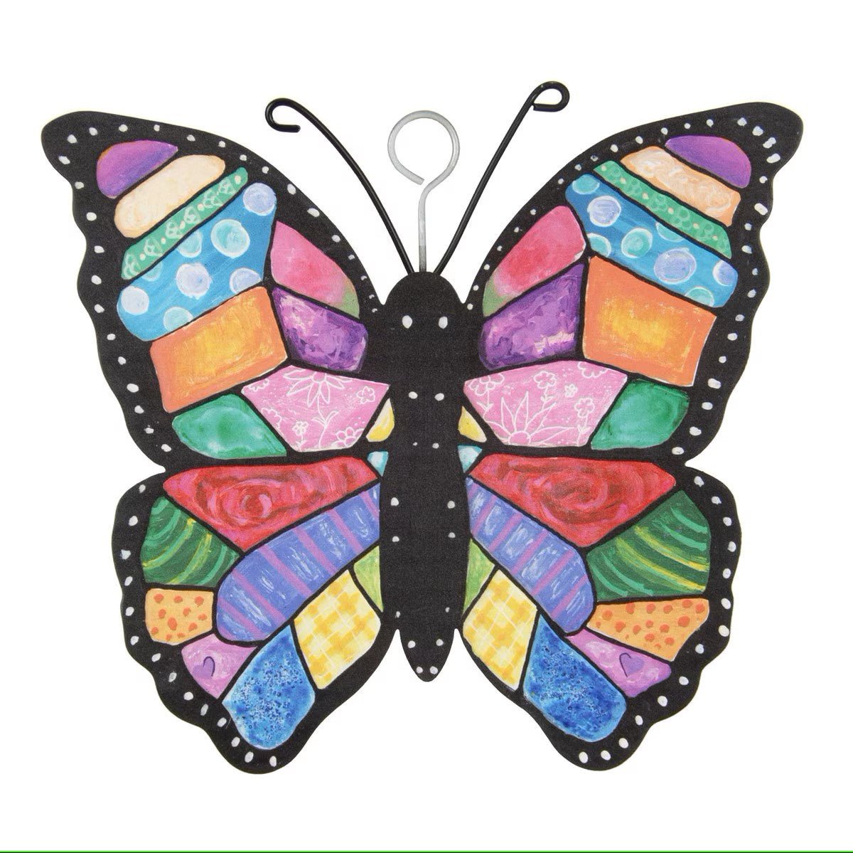 RTC Colorful Butterfly Charm - Deadwood South Boutique & Company LLC
