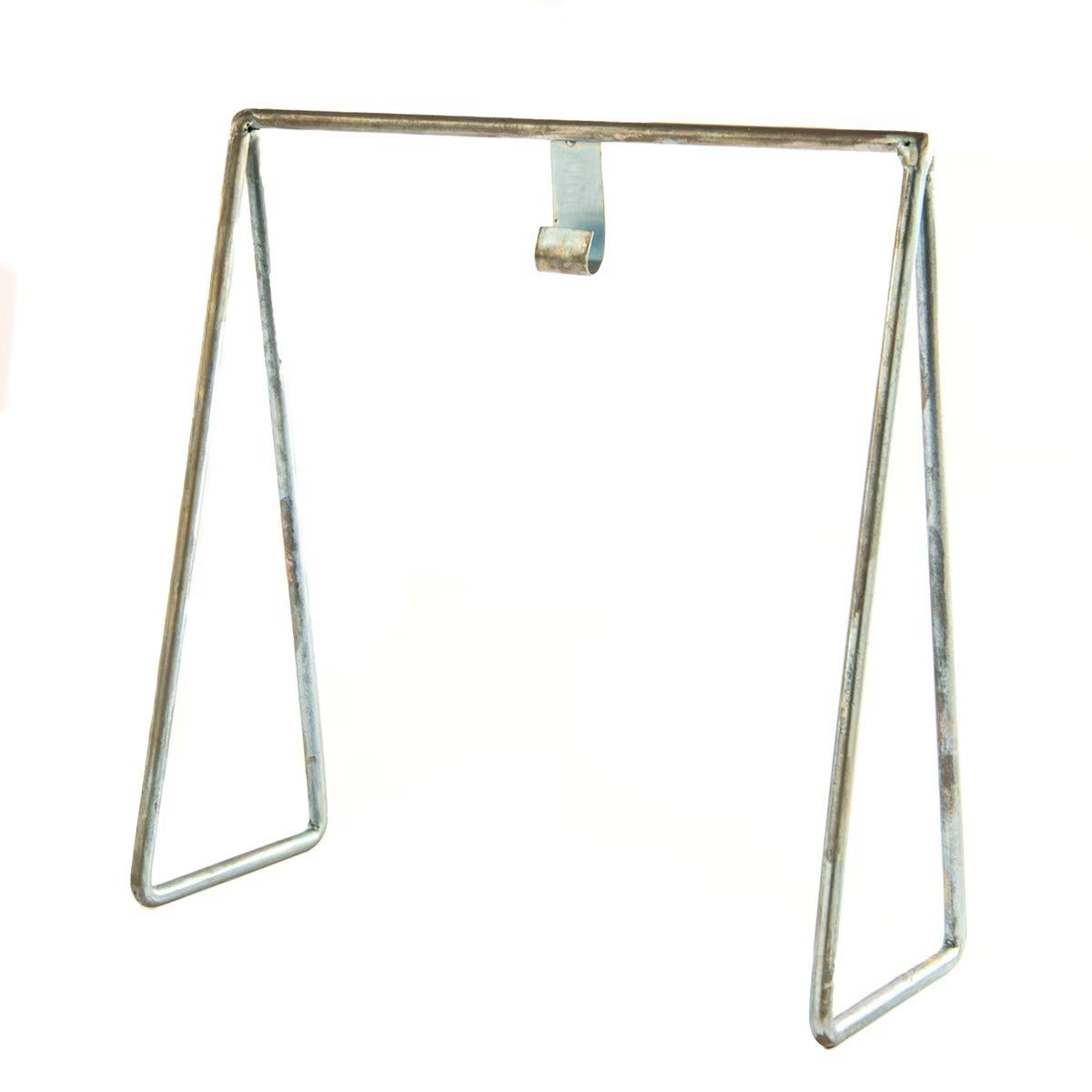 RTC Gallery Art Stand - Galvanized - Deadwood South Boutique & Company LLC