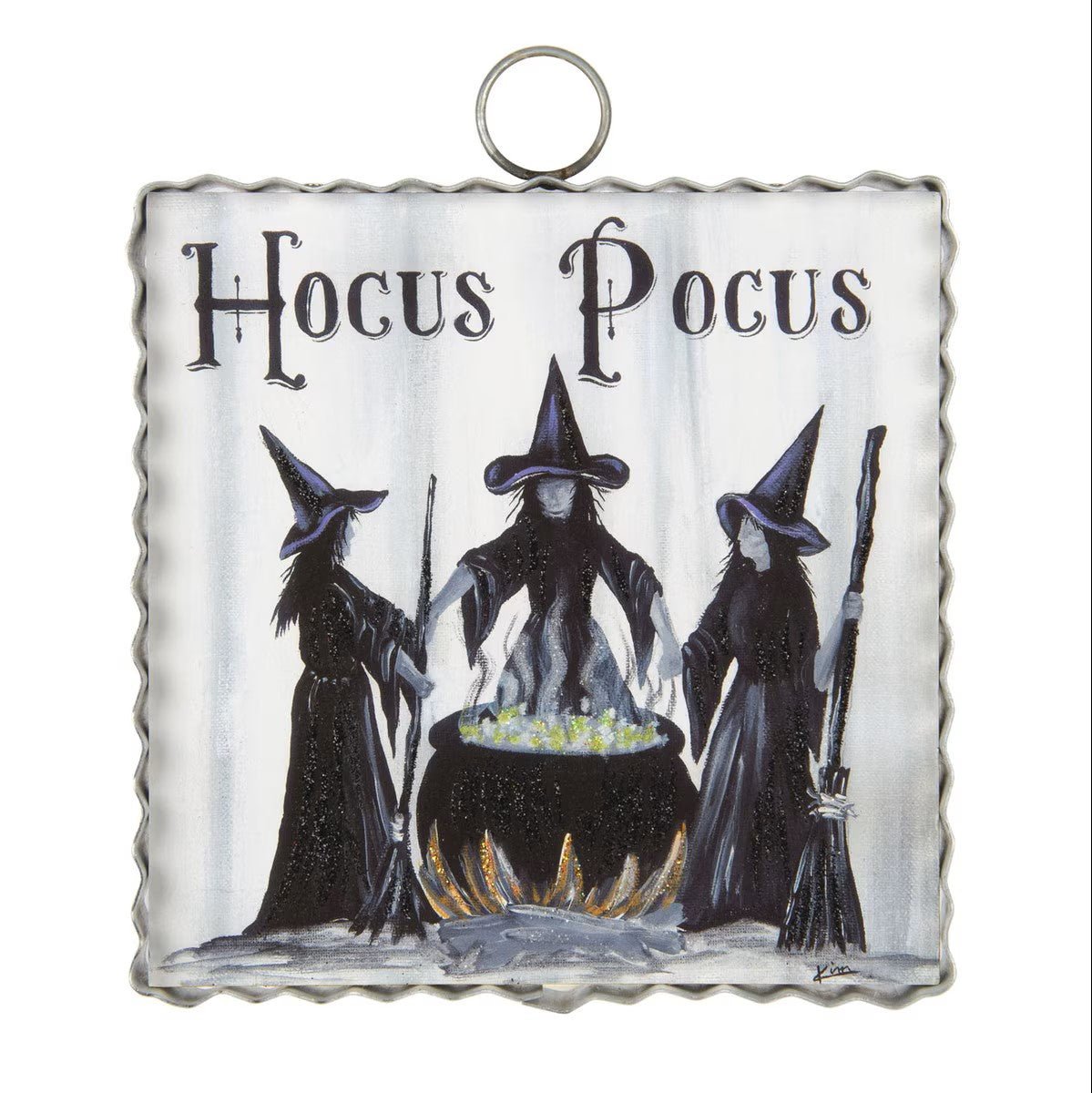 RTC Hocus Pocus Witch Party Print - Deadwood South Boutique & Company LLC