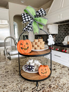 RTC Jack O Lantern Bell Large - Deadwood South Boutique & Company LLC