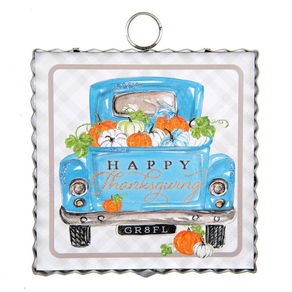 RTC Mini Beck's Blue Truck Print - Deadwood South Boutique & Company LLC