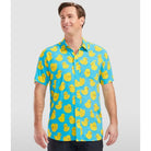 Rubber Ducky Men's Button Up Shirt - Deadwood South Boutique & Company LLC
