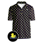 Rubber Ducky Men's Golf Polo Shirt - Deadwood South Boutique & Company LLC