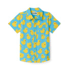 Rubber Ducky Youth Button Down Shirt - Deadwood South Boutique & Company LLC