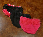 Ruffle Short Bloomer - Deadwood South Boutique & Company LLC
