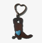 Rustic Metal Keychains - Deadwood South Boutique & Company LLC