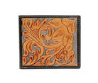 Myra Brick Indie Men's Wallet-Wallets-Deadwood South Boutique & Company-Deadwood South Boutique, Women's Fashion Boutique in Henderson, TX