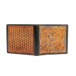 Myra Brick Indie Men's Wallet-Wallets-Deadwood South Boutique & Company-Deadwood South Boutique, Women's Fashion Boutique in Henderson, TX