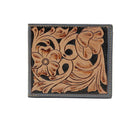 Myra Black Indie Men's Wallet-Wallets-Deadwood South Boutique & Company-Deadwood South Boutique, Women's Fashion Boutique in Henderson, TX