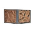 Myra Black Indie Men's Wallet-Wallets-Deadwood South Boutique & Company-Deadwood South Boutique, Women's Fashion Boutique in Henderson, TX