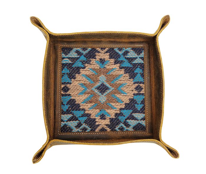 Sky Aztec Tray-Trays-Deadwood South Boutique & Company-Deadwood South Boutique, Women's Fashion Boutique in Henderson, TX