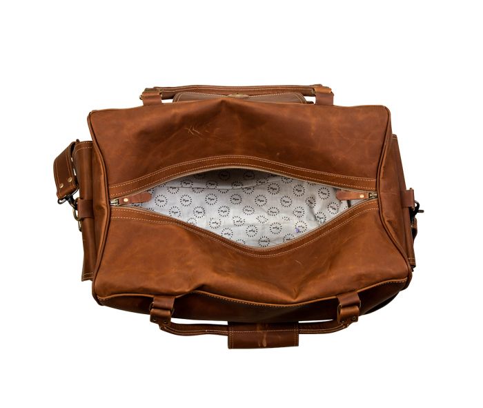 Kurlingham Duffle Bag-Bags & Purses-Deadwood South Boutique & Company-Deadwood South Boutique, Women's Fashion Boutique in Henderson, TX