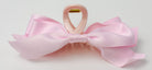 Satin Bow Hair Clip - Deadwood South Boutique & Company LLC