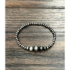 Savannah Pearl Fashion Stretch Bracelet - Deadwood South Boutique & Company LLC