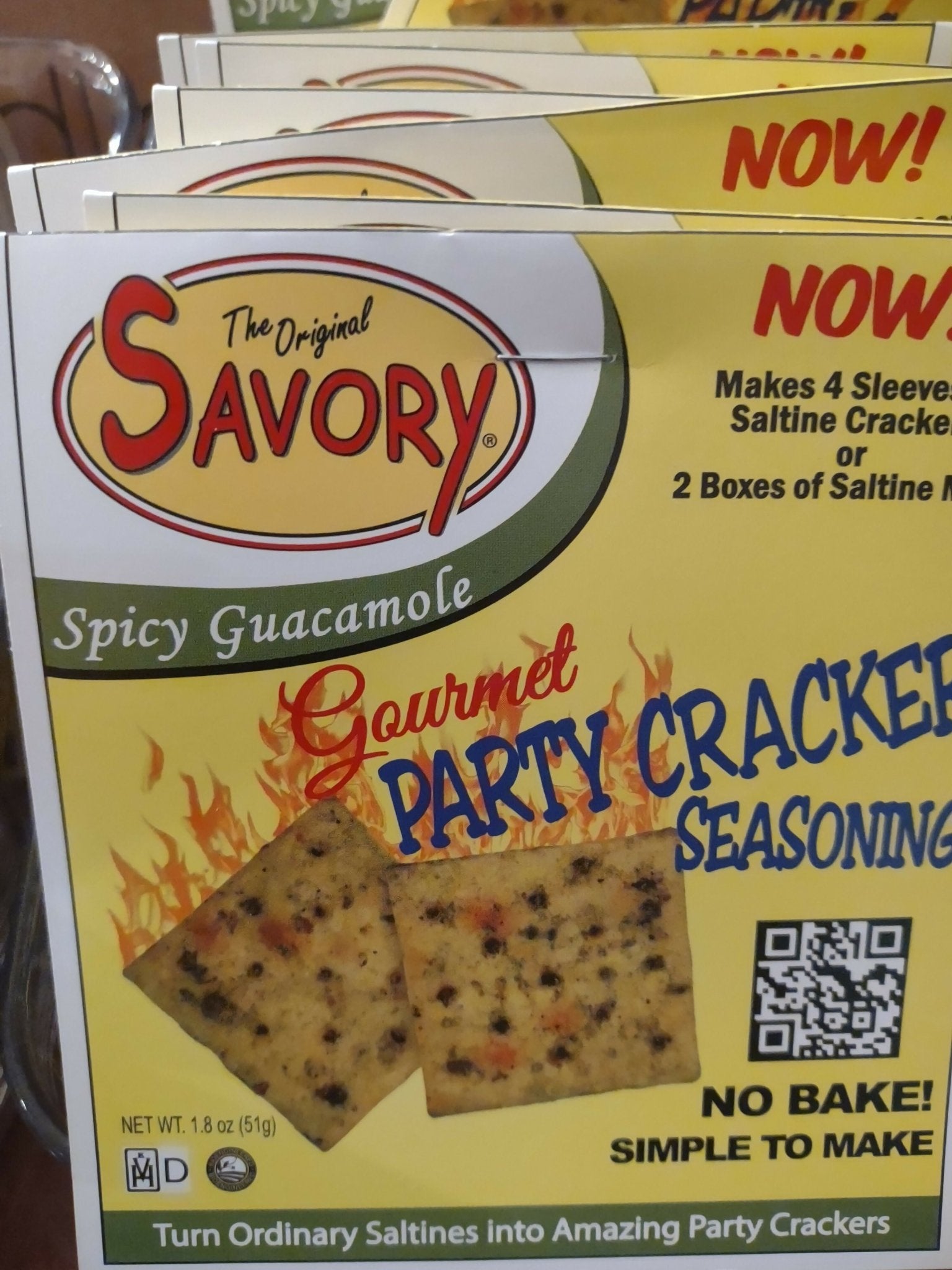 Savory Seasoning - Deadwood South Boutique & Company LLC