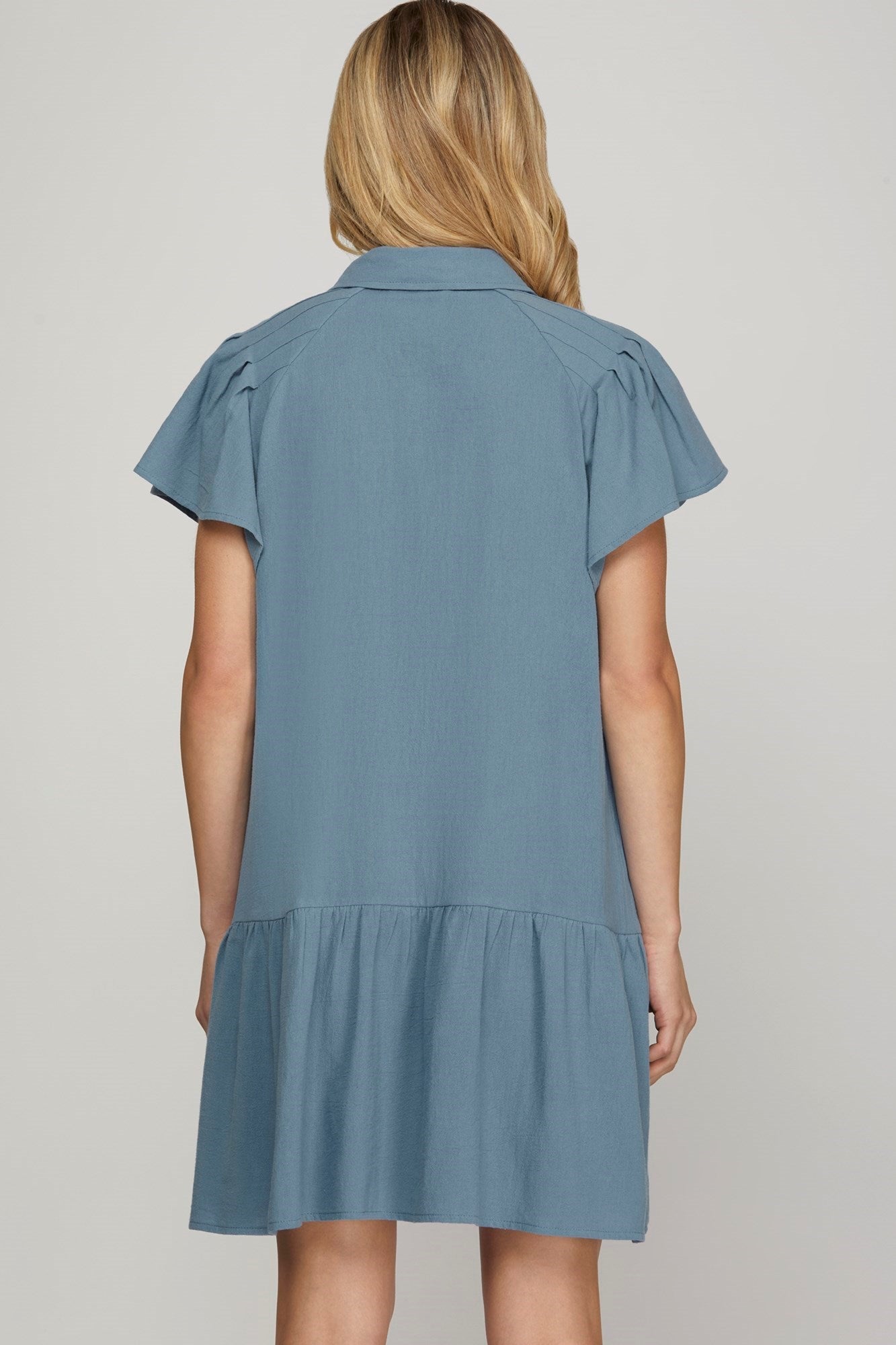 Sawyer Mini Dress - Deadwood South Boutique & Company LLC