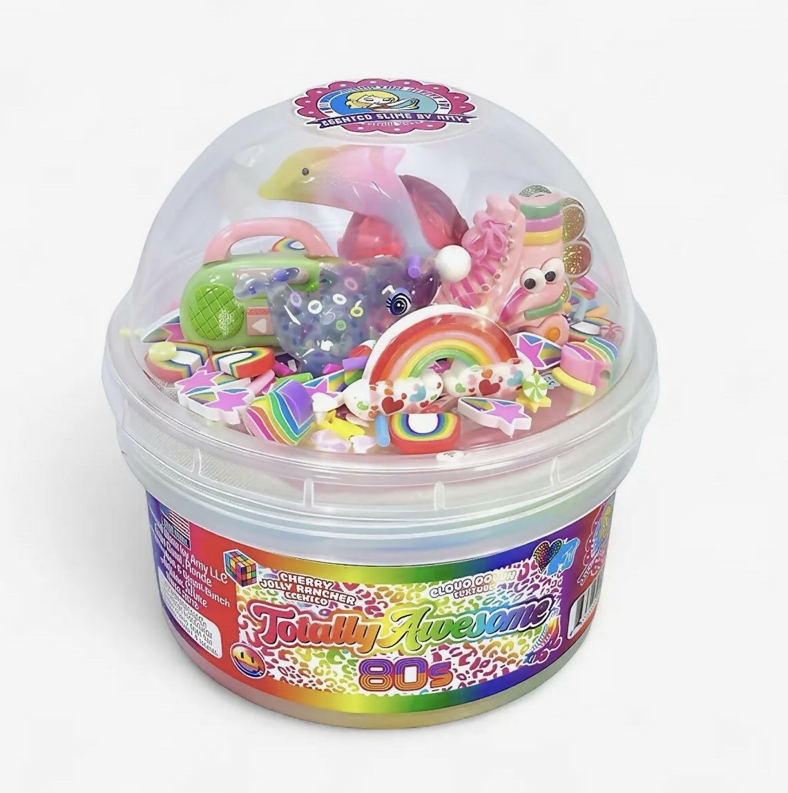 Scented Slime - Deadwood South Boutique & Company LLC