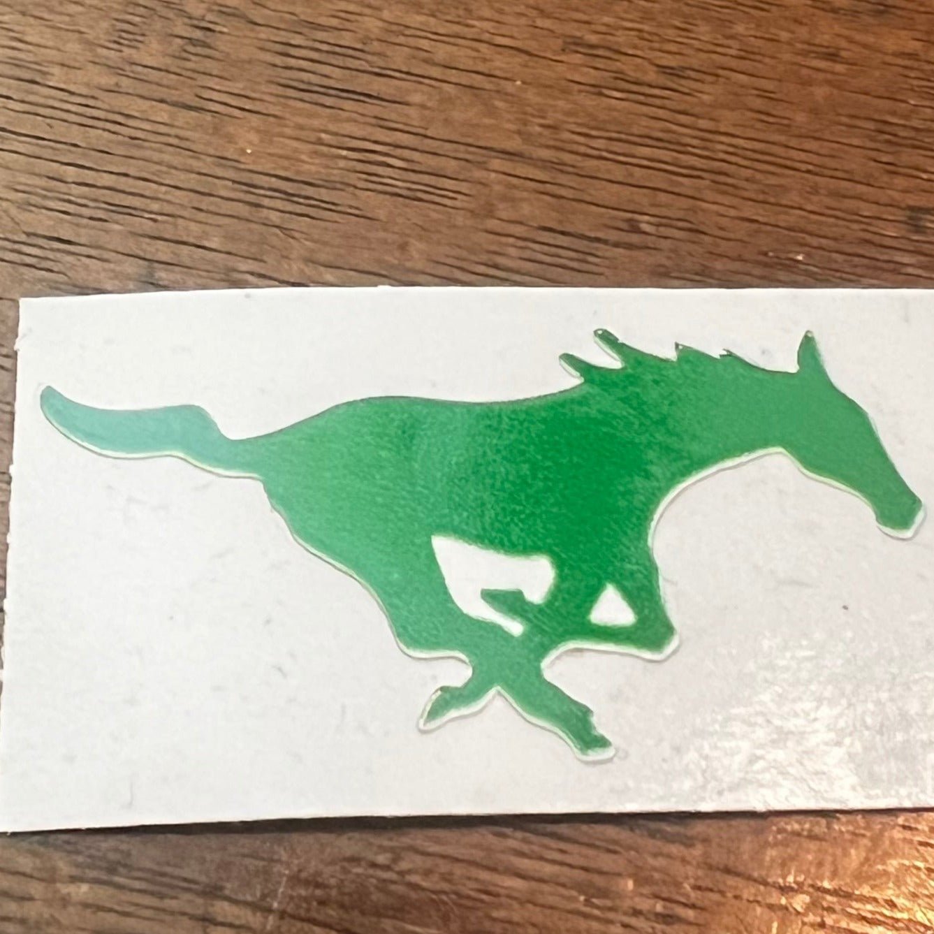 School Mascot Stickers - Deadwood South Boutique & Company LLC